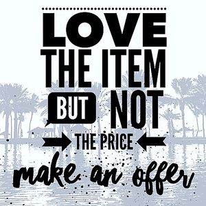 MAKE OFFER